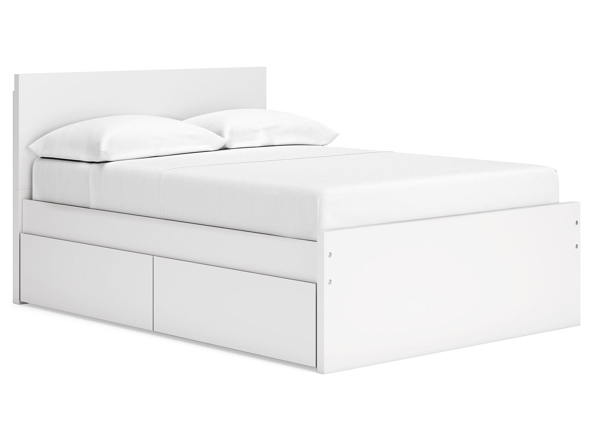 Onita - Panel Platform Bed