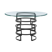 Diaz - Contemporary Round Dining Table