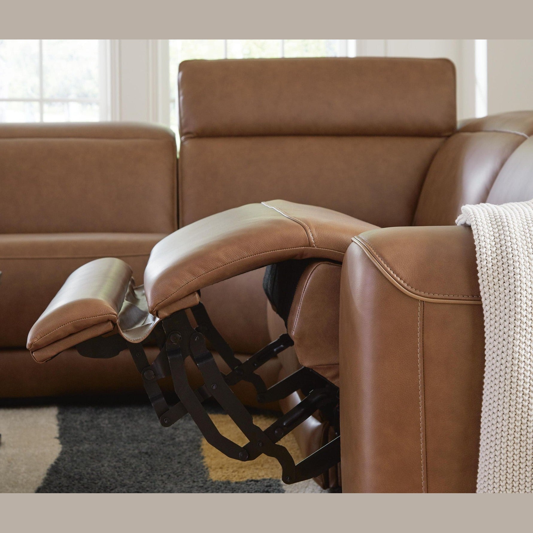 Magic Man Reclining Sectional