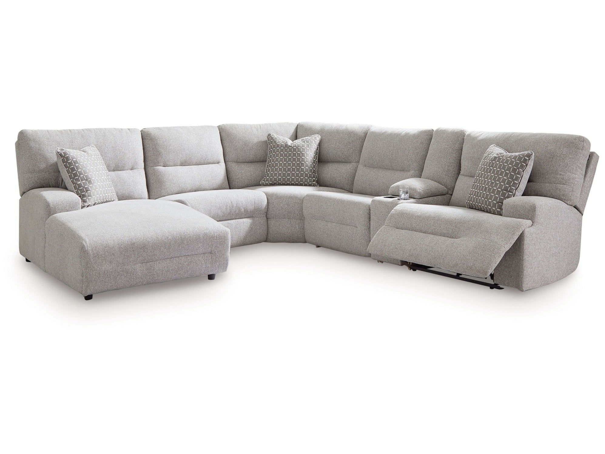 Acklen Place - Reclining Sectional
