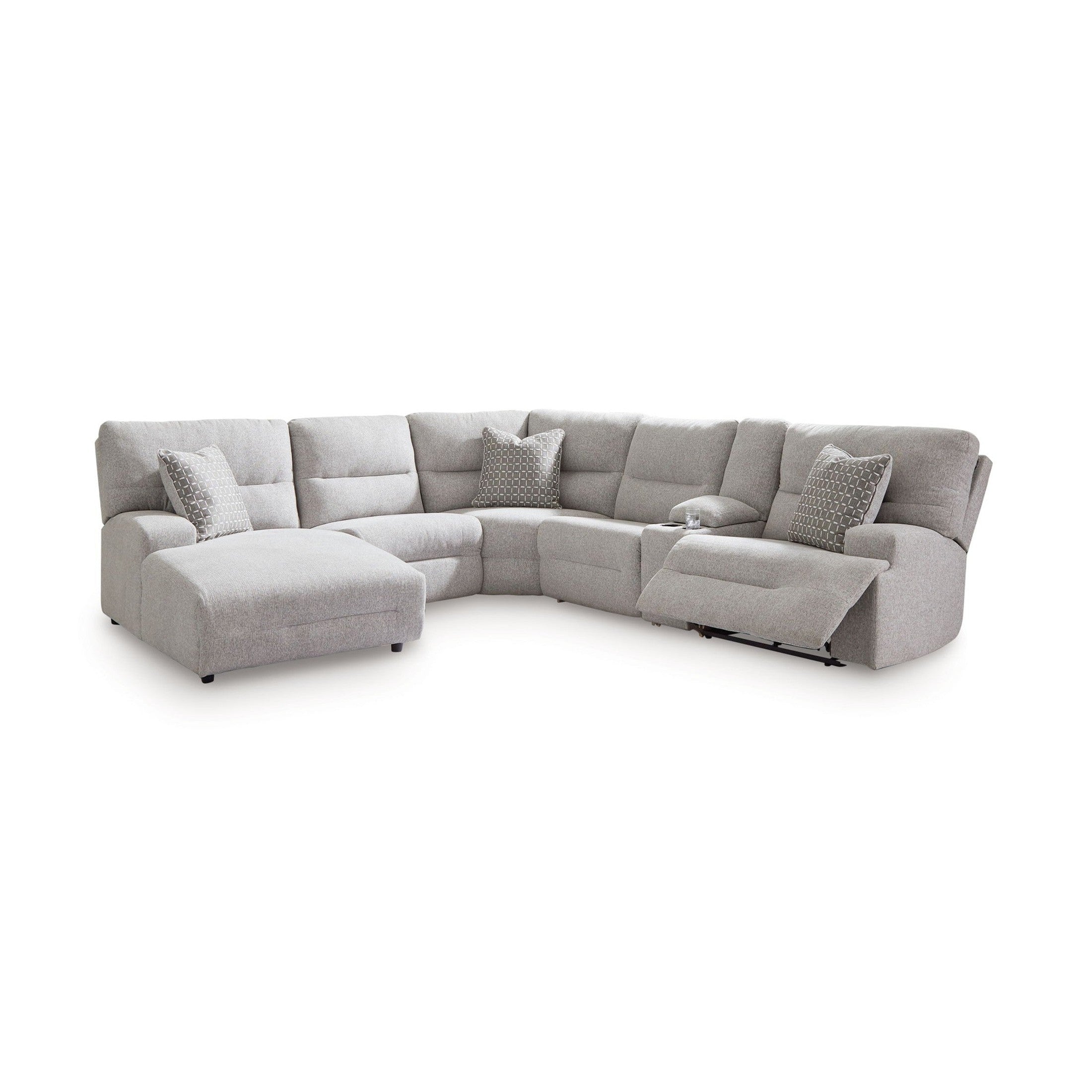 Acklen Place - Reclining Sectional