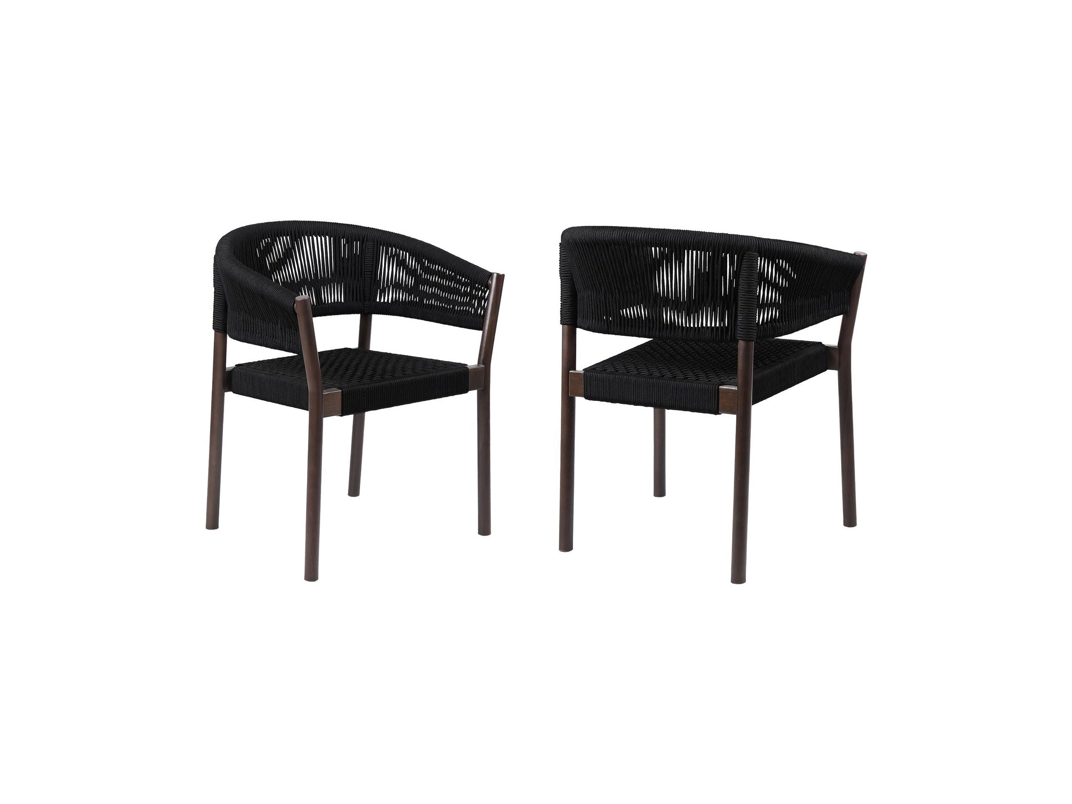 Doris - Indoor / Outdoor Dining Chair (Set of 2)