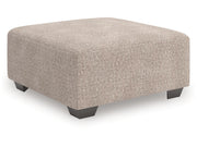 Newellen - Oversized Accent Ottoman