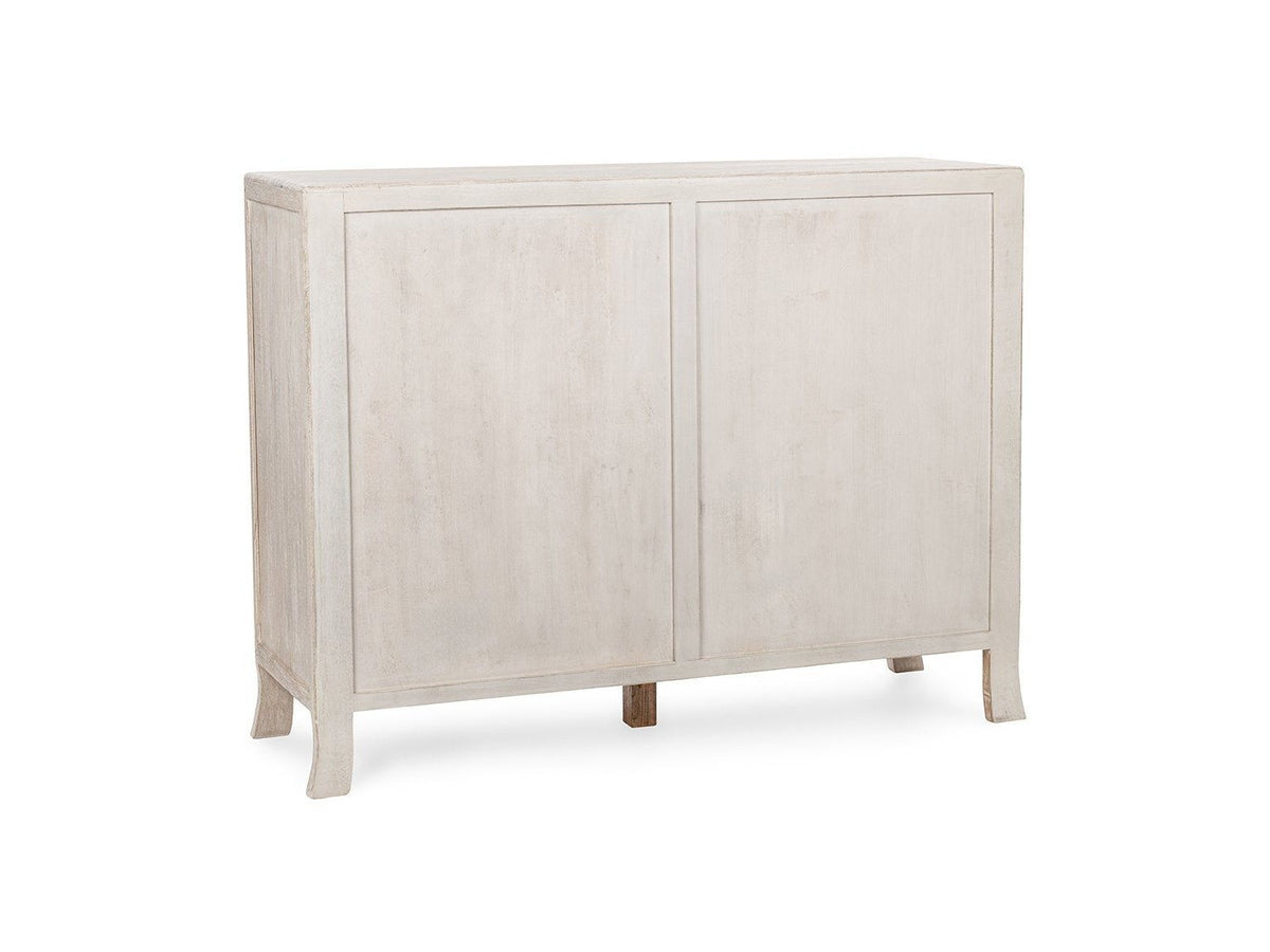 Westmont - 9 Drawers Dresser - Creamwood
