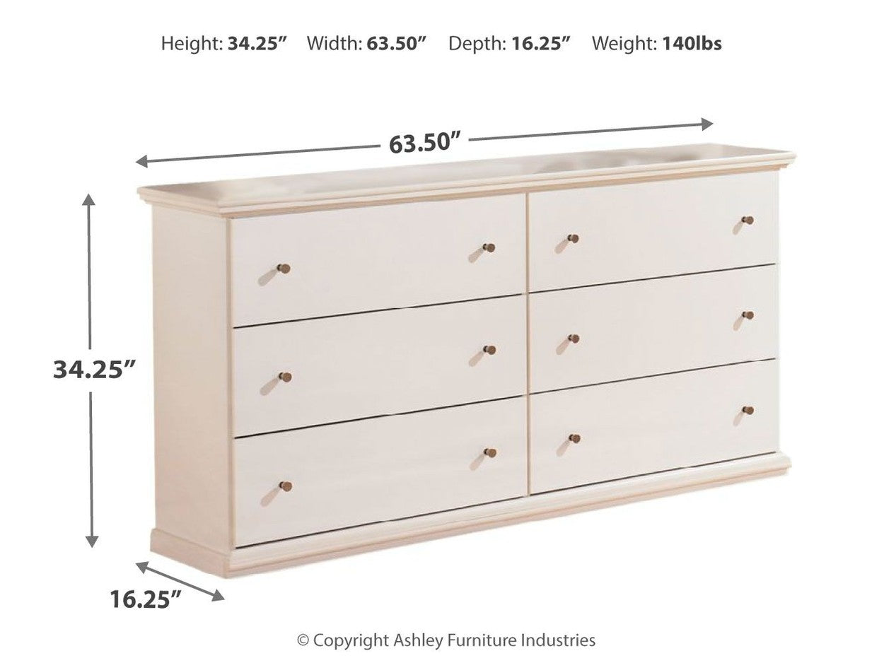 Bostwick Shoals - Dresser