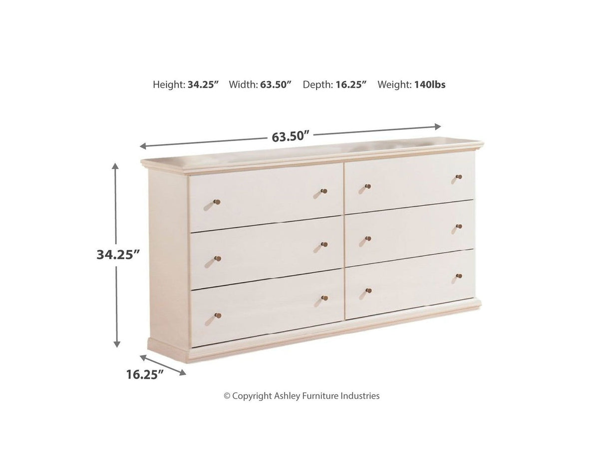 Bostwick Shoals - Dresser