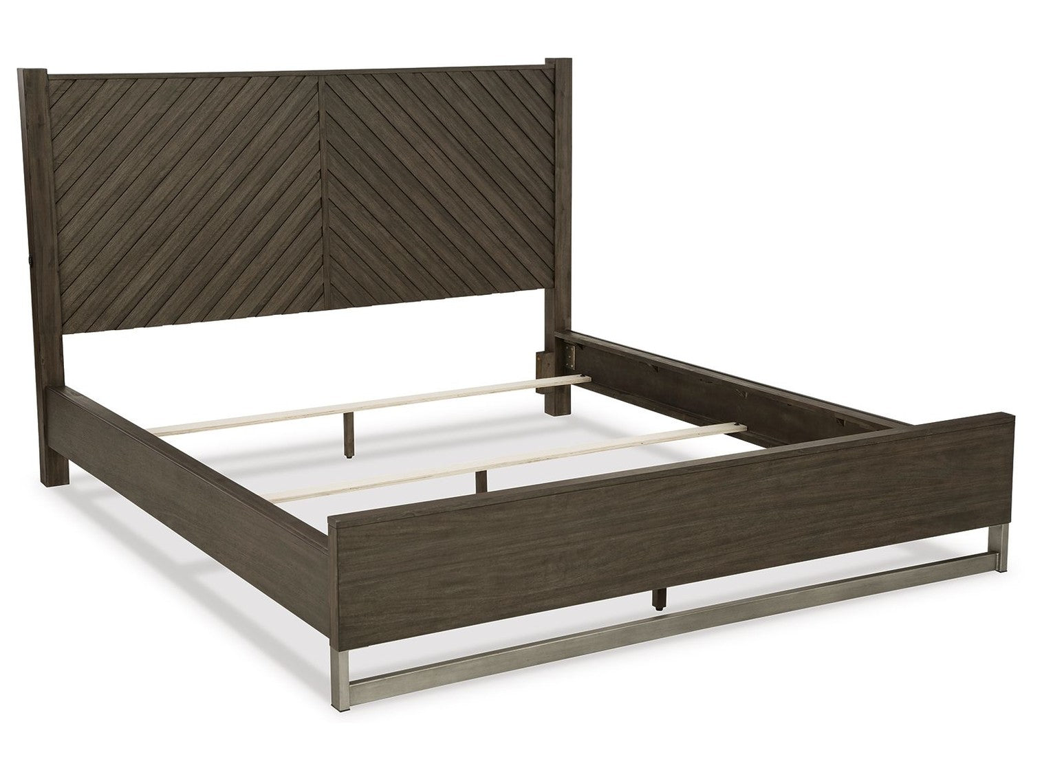 Arkenton - Panel Bed
