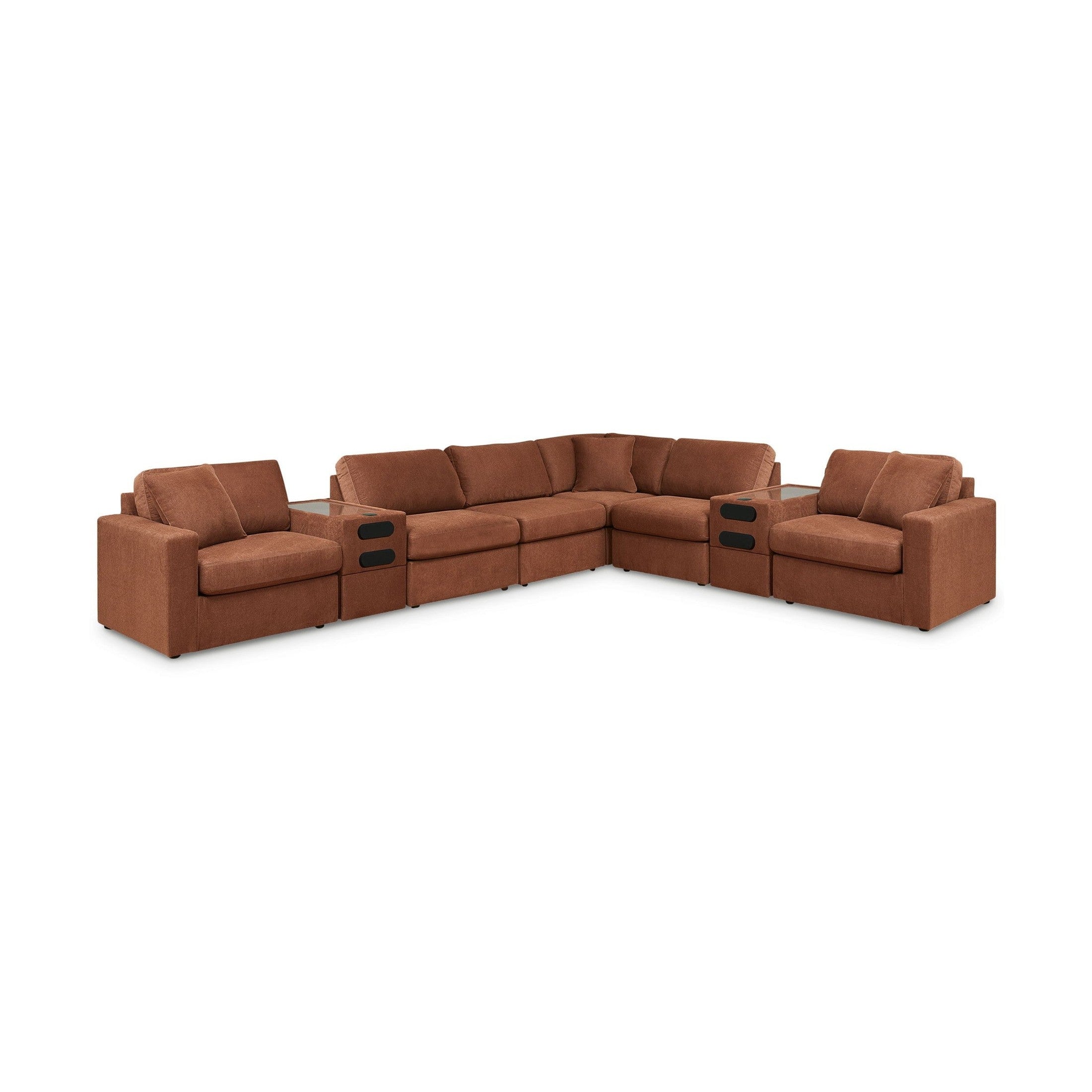 Modmax - Sectional - Spice