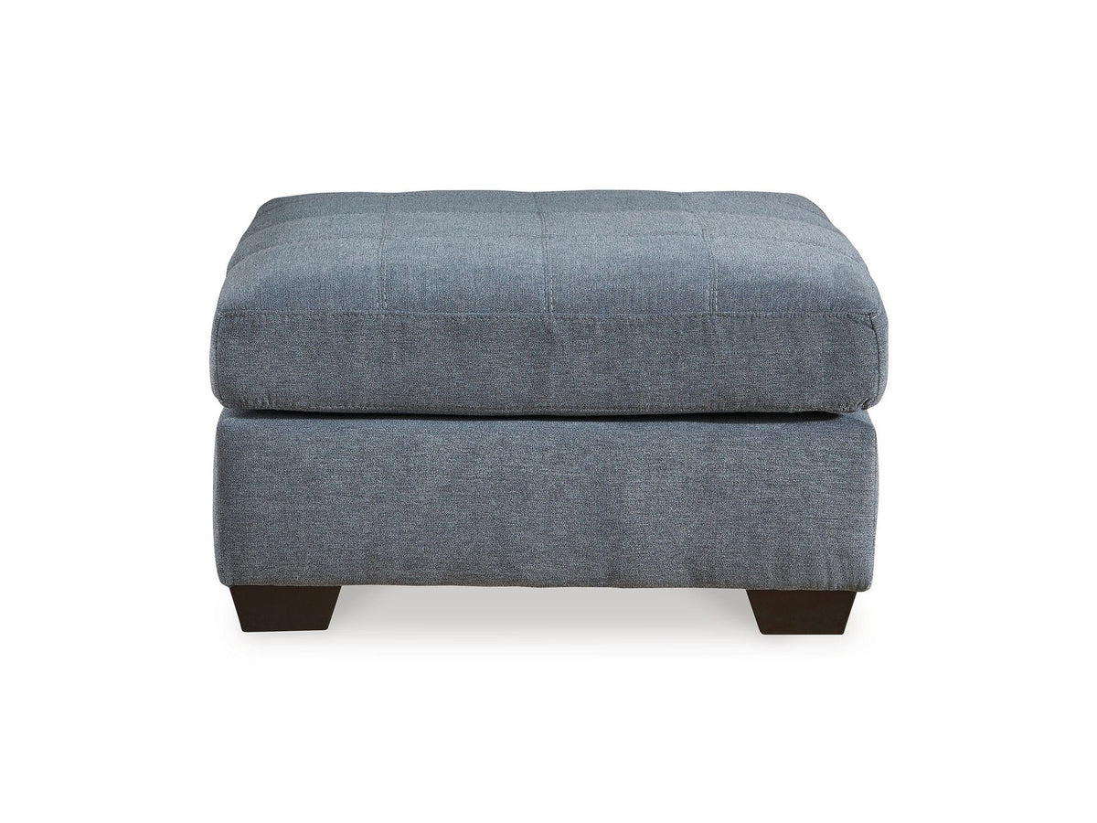 Marleton - Oversized Accent Ottoman