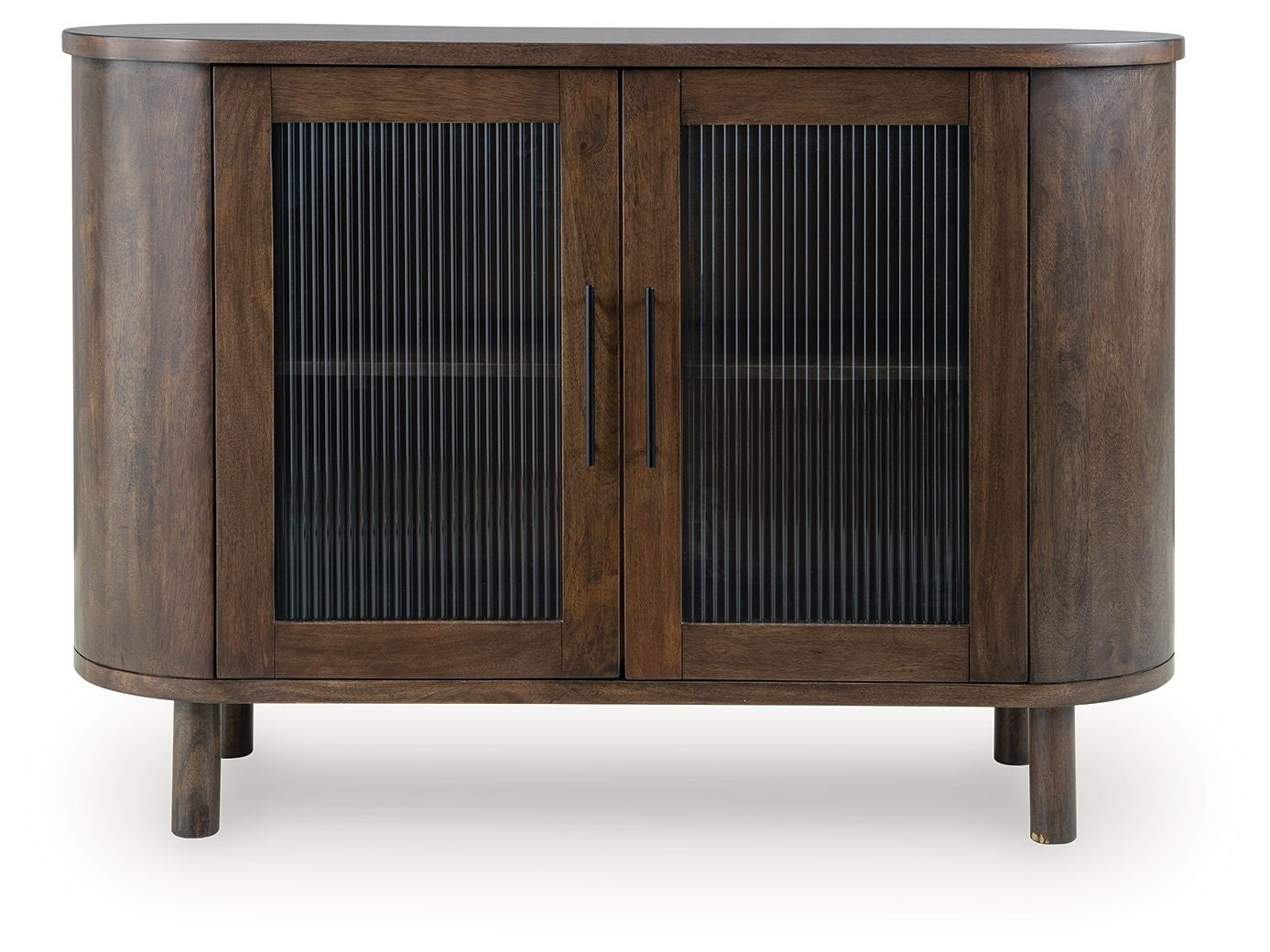 Mayridge - Accent Cabinet - Medium Brown