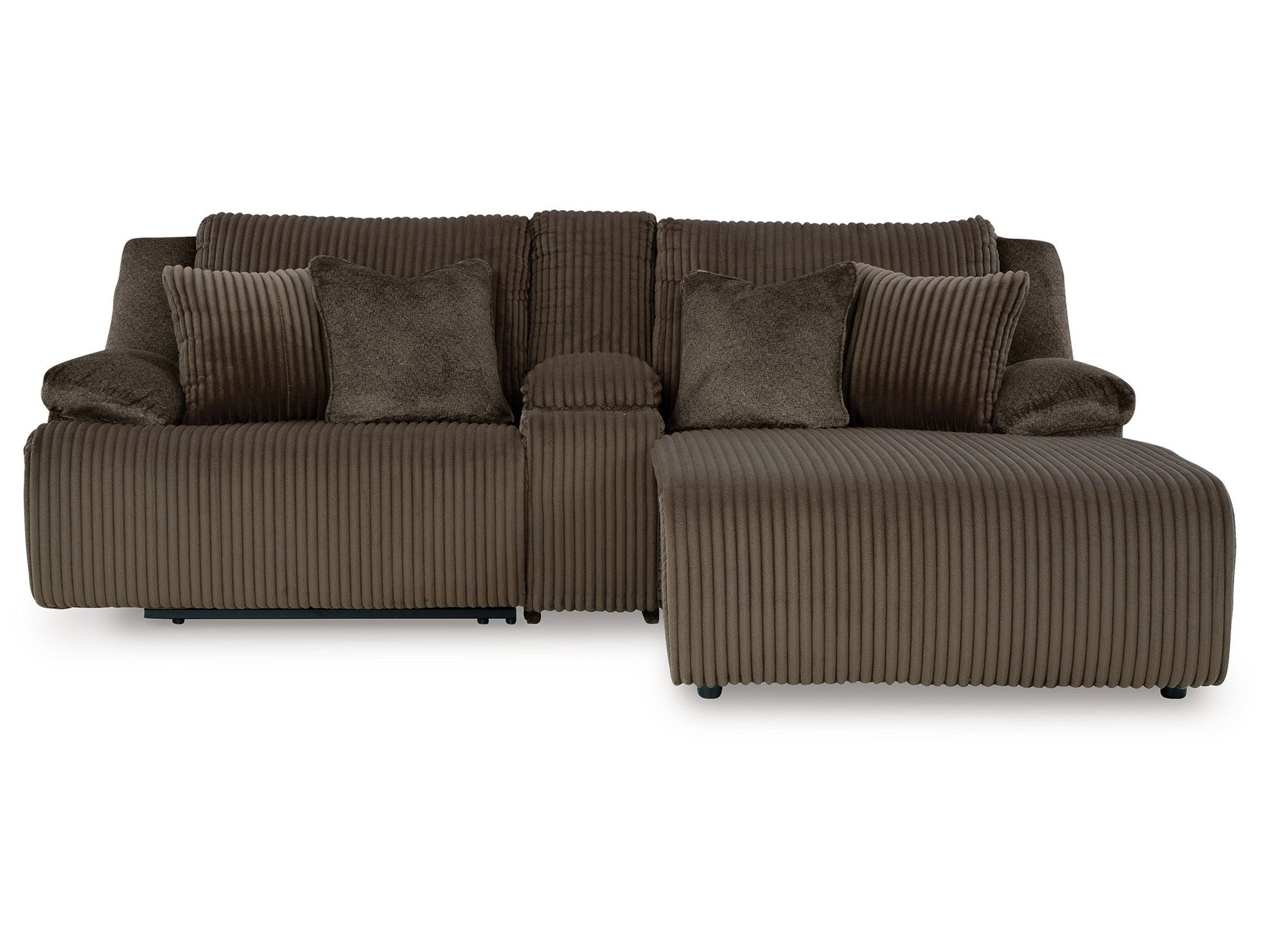 Top Tier - Reclining Sectional