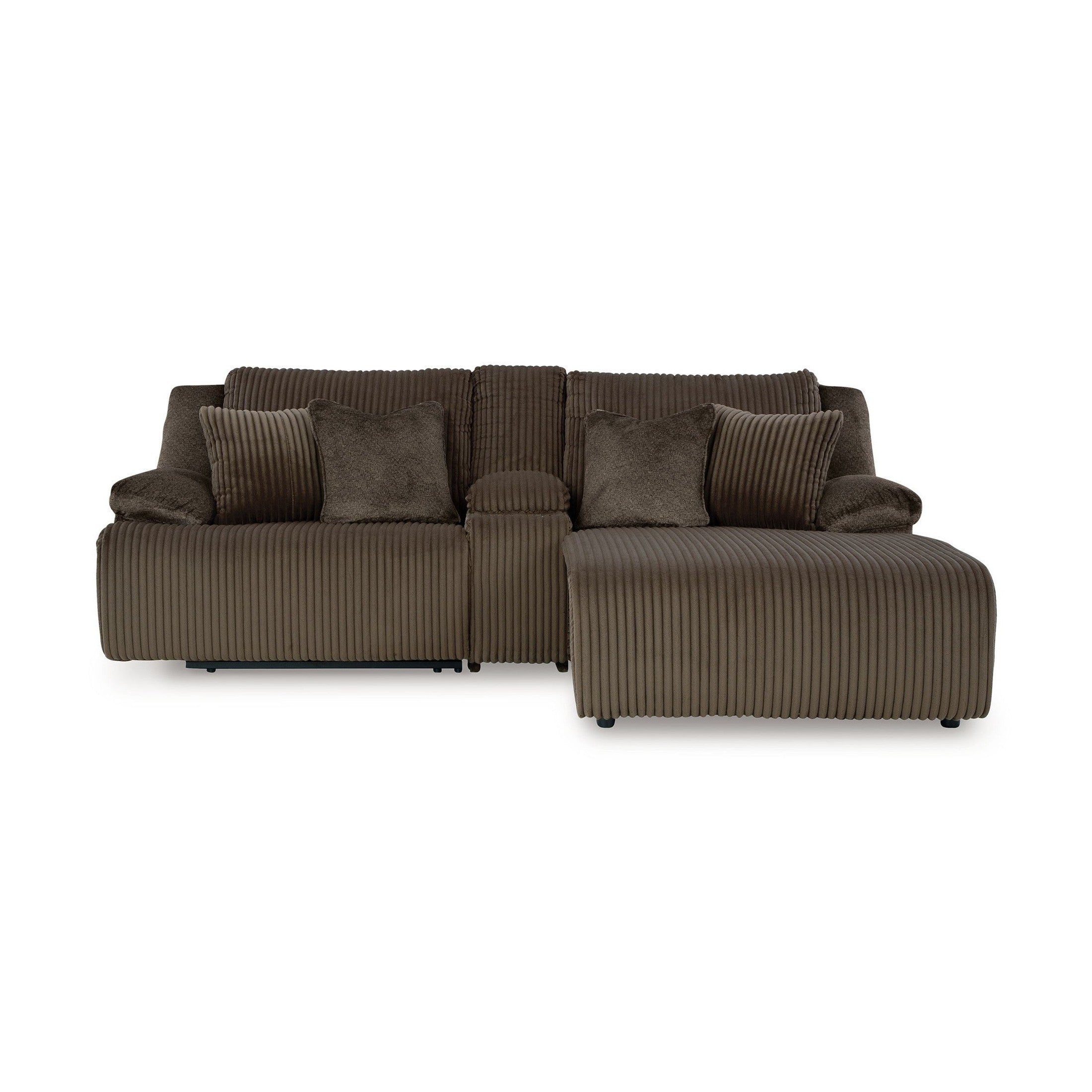 Top Tier - Reclining Sectional