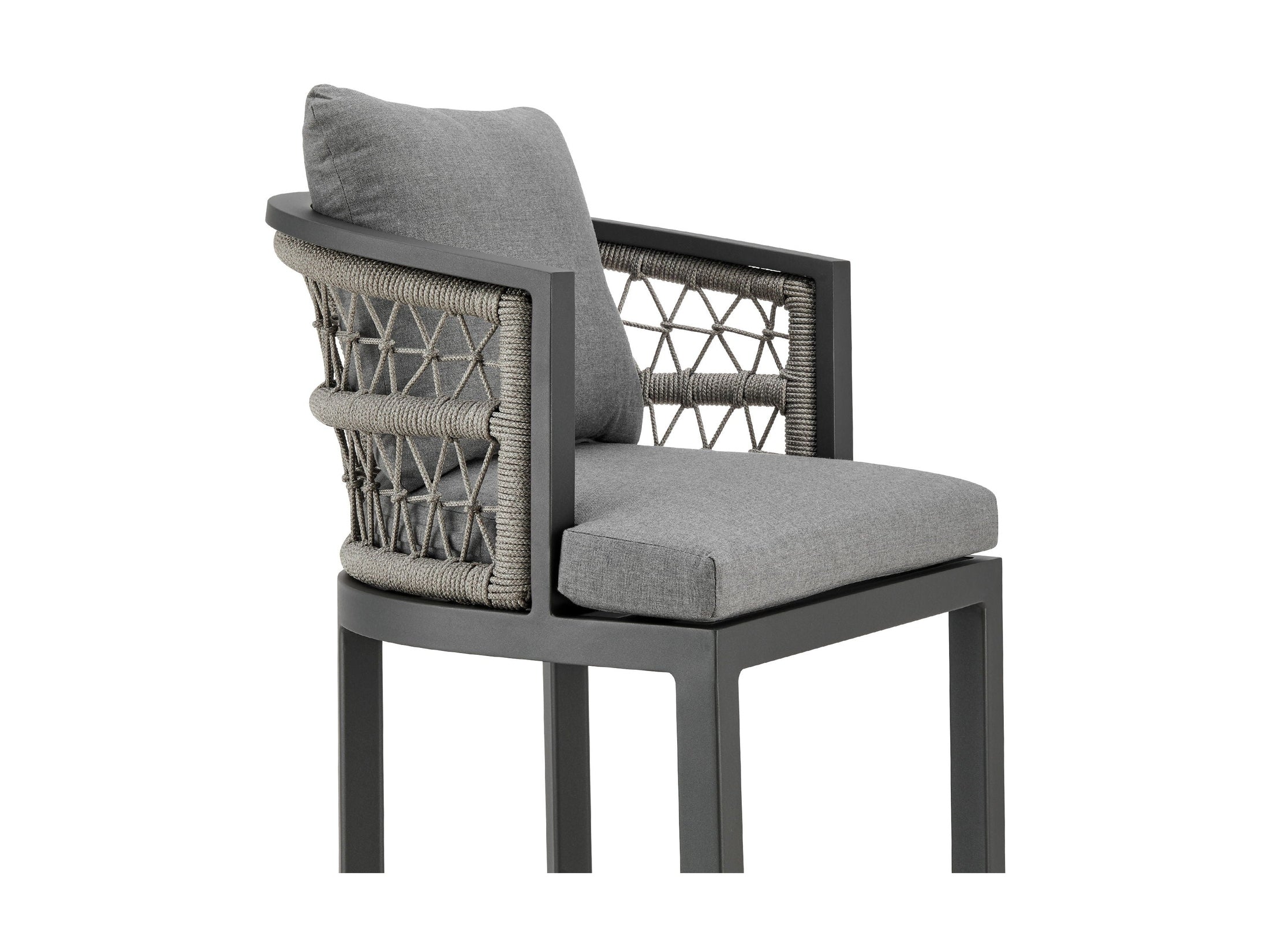 Zella - Outdoor Patio Bar Stool
