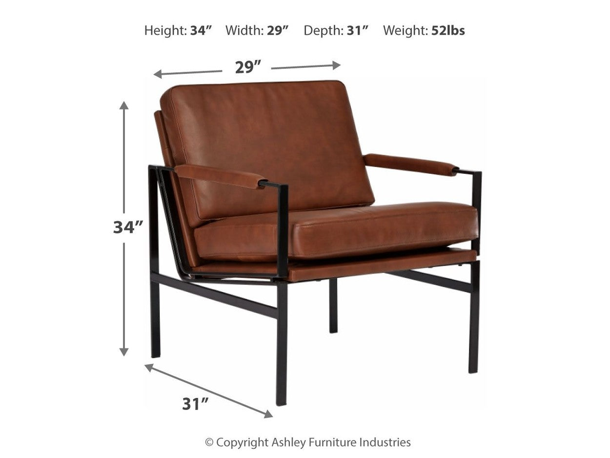 Puckman - Accent Chair
