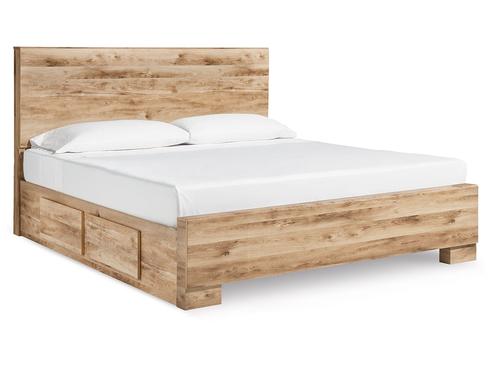 Hyanna - Storage Bed