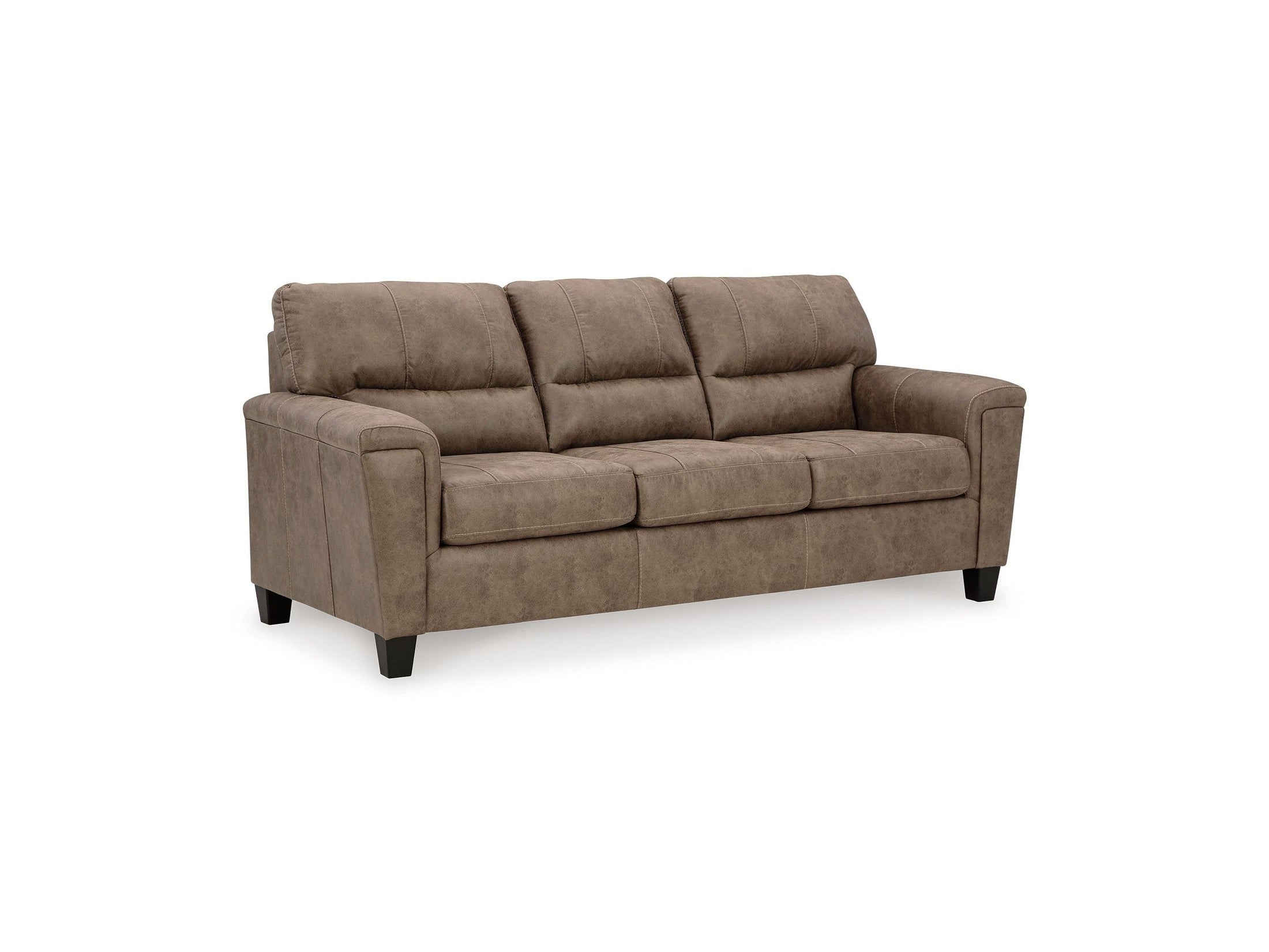 Navi - Queen Sofa Sleeper - Fossil