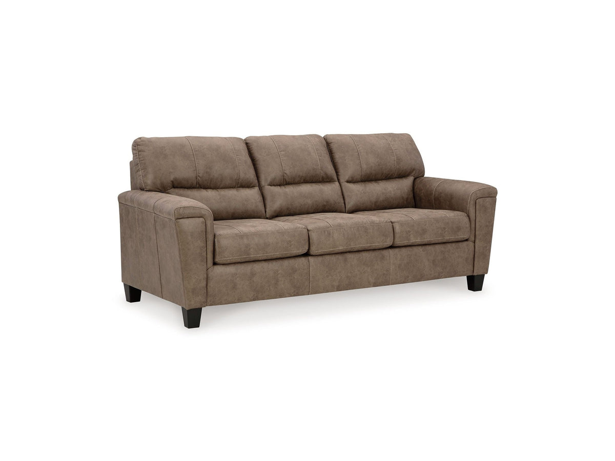 Navi - Sofa - Fossil