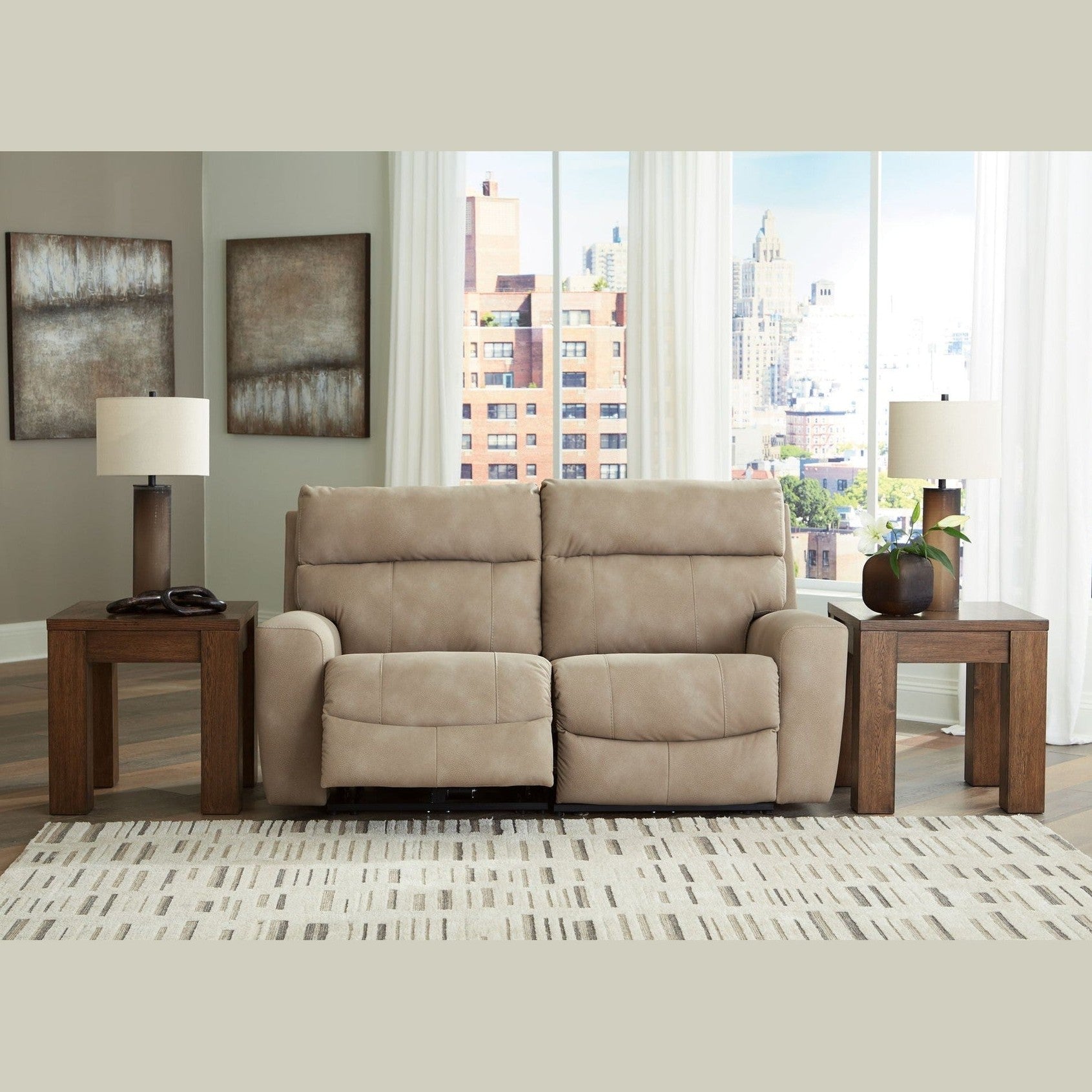 Next-Gen Durapella - Reclining Sectional