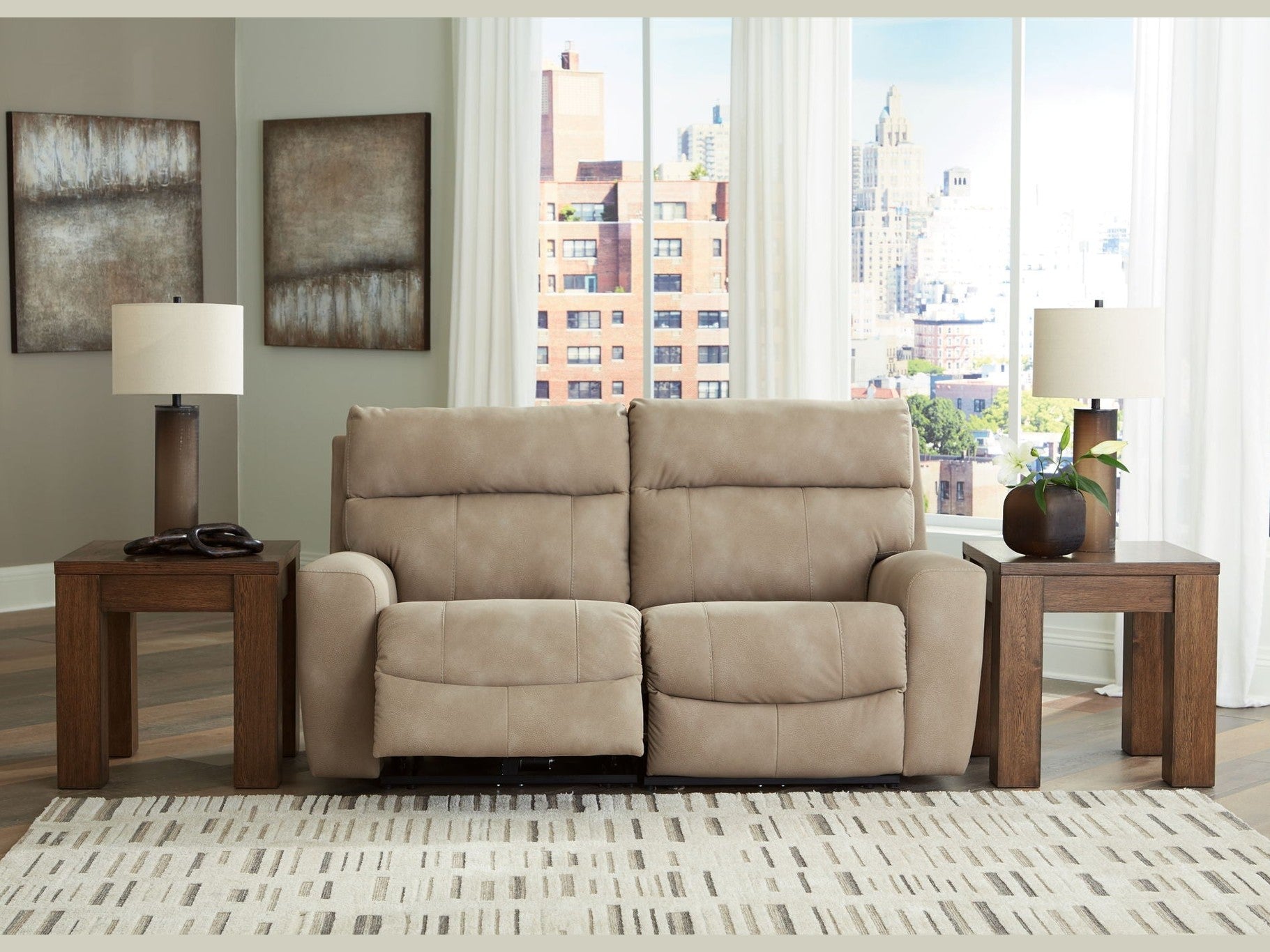 Next-Gen Durapella - Reclining Sectional