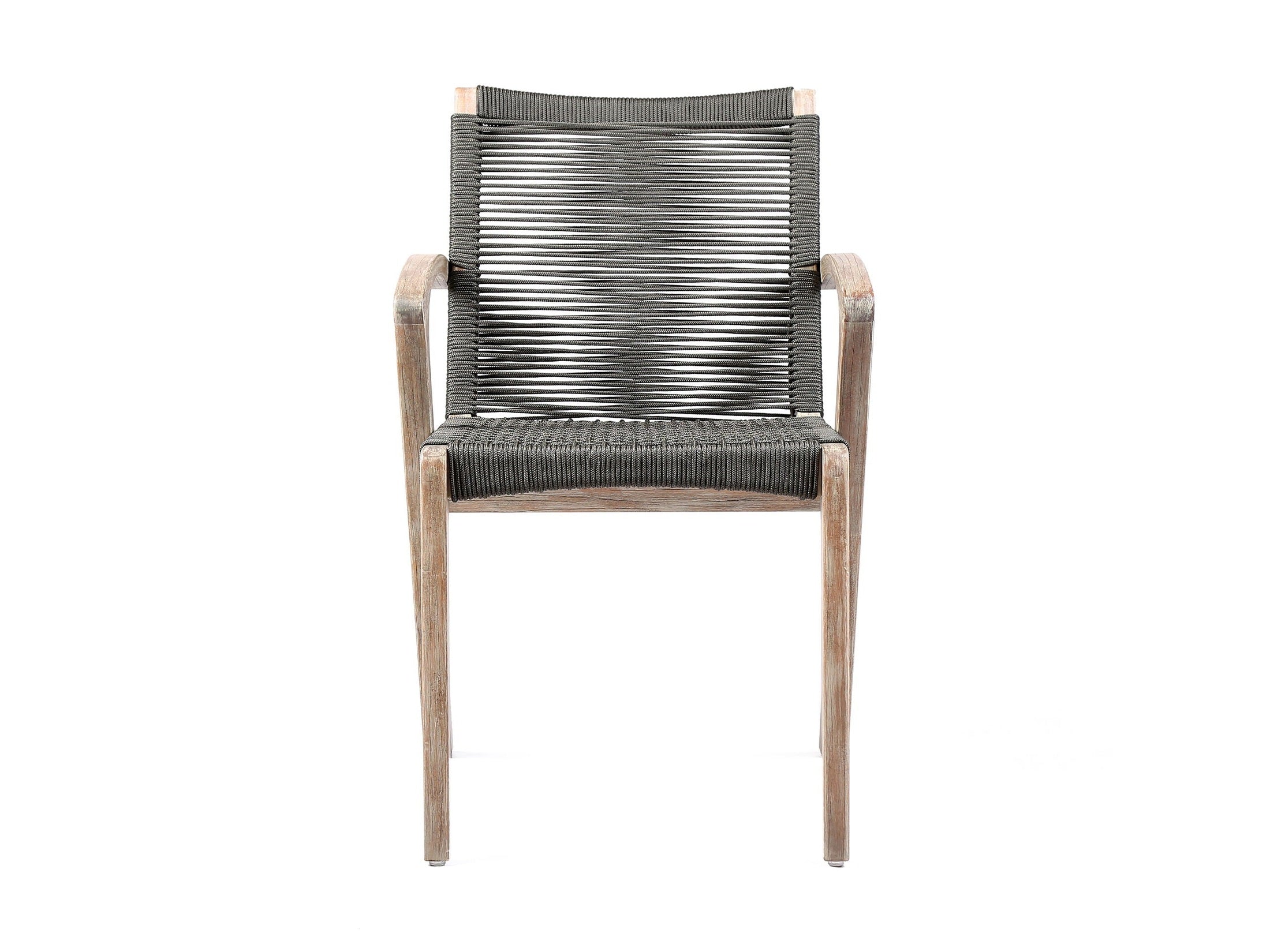Brielle - Outdoor Rope Dining Chairs (Set of 2)