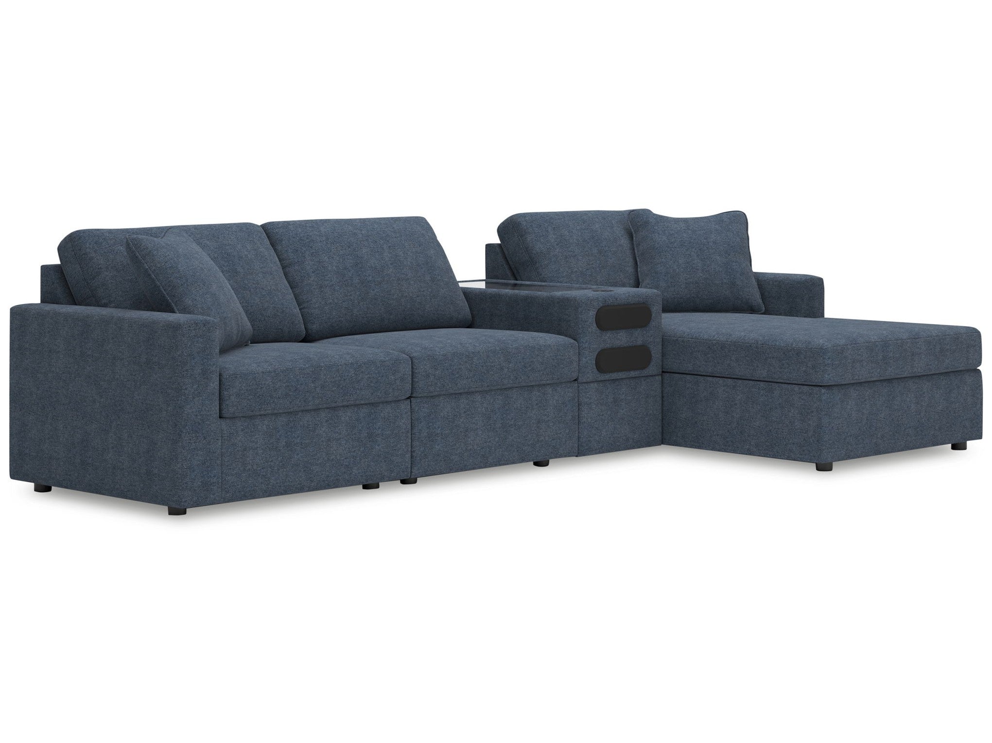 Modmax - Sectional - Ink