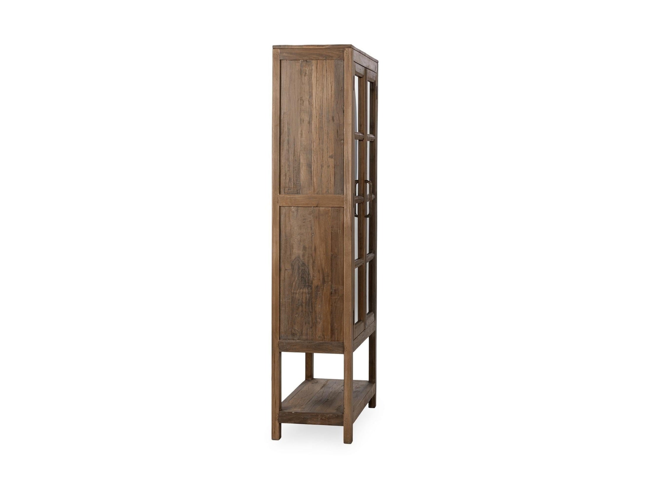 Kharga - Tall Cabinet - Natural