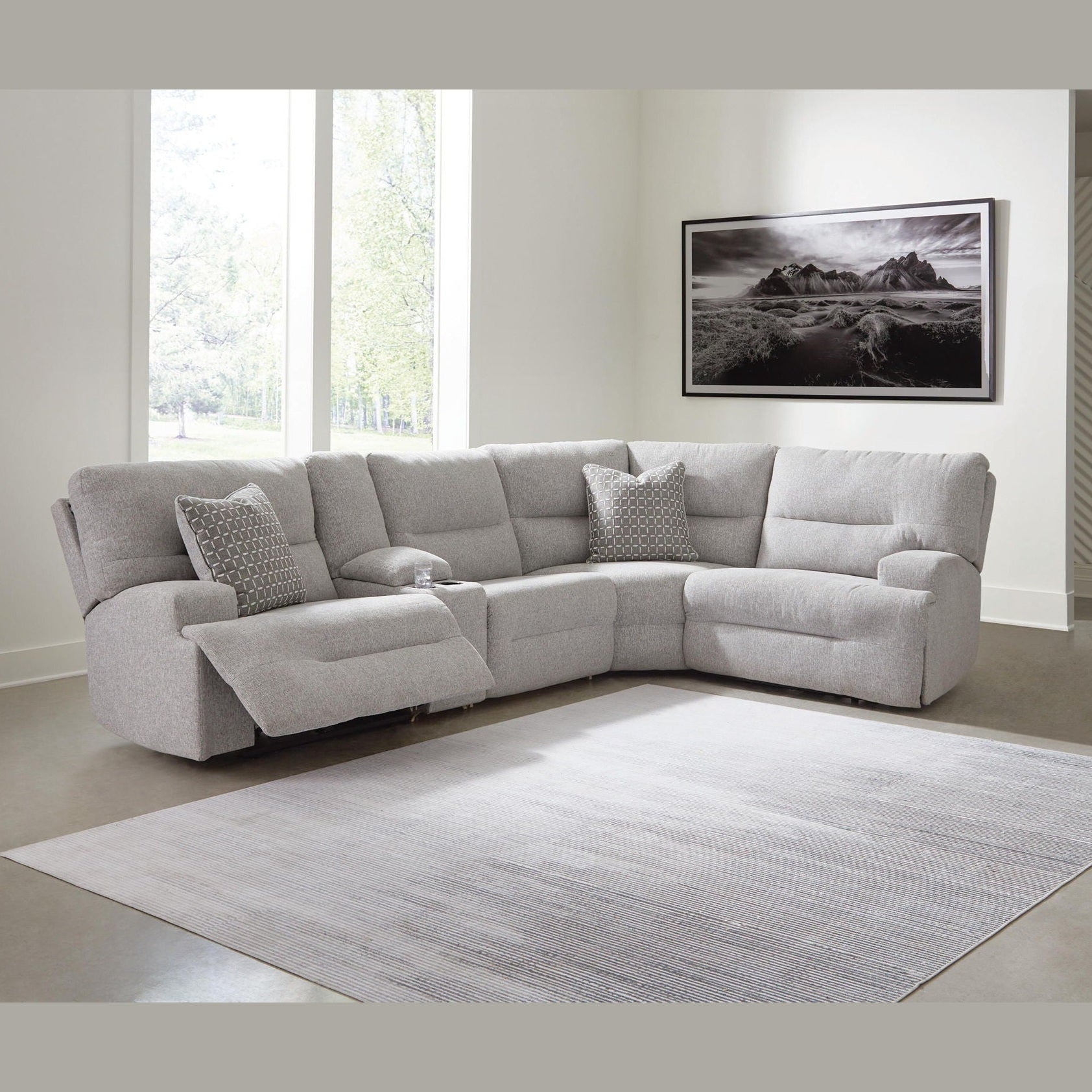 Acklen Place - Reclining Sectional