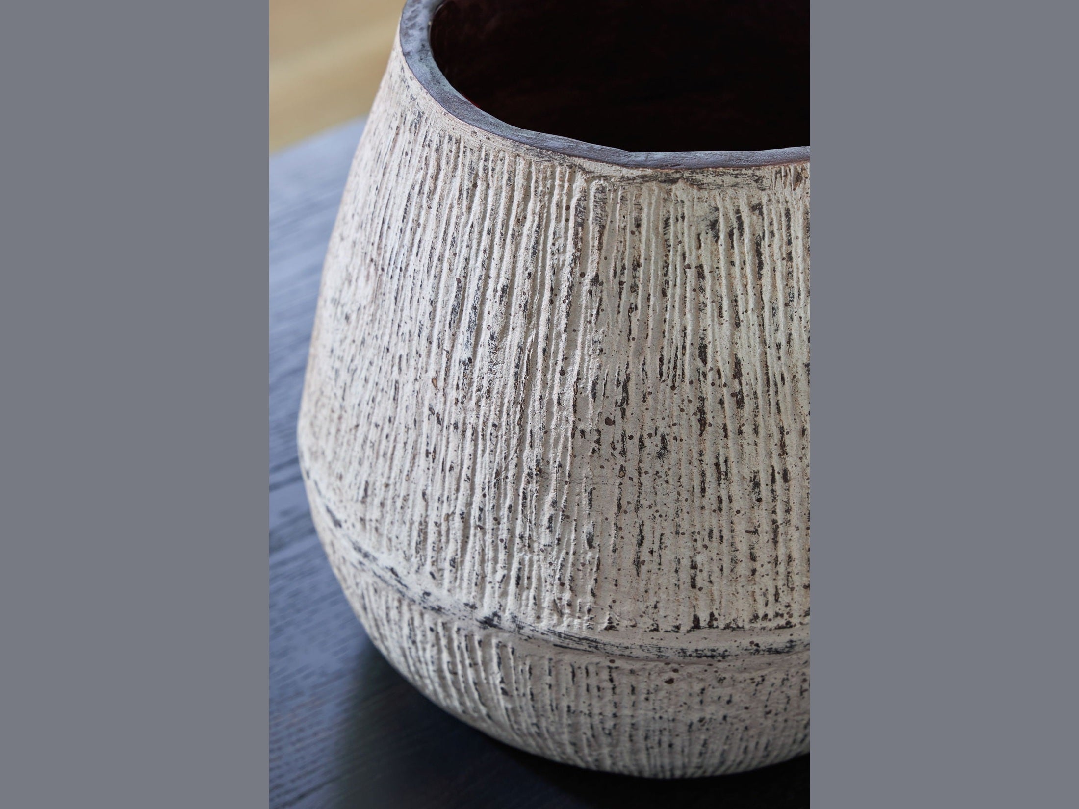 Claymount - Vase
