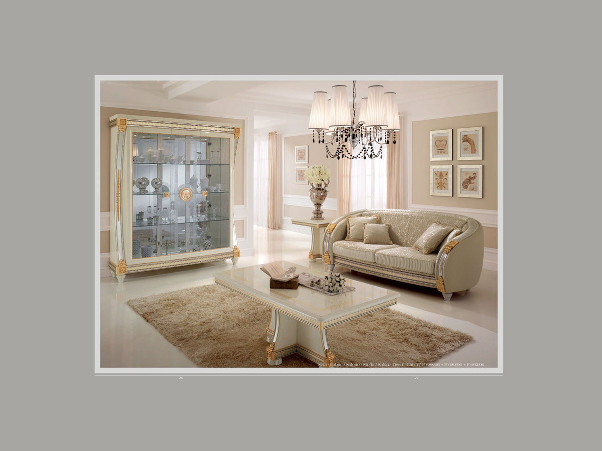 Liberty - 3 Door China - Beige