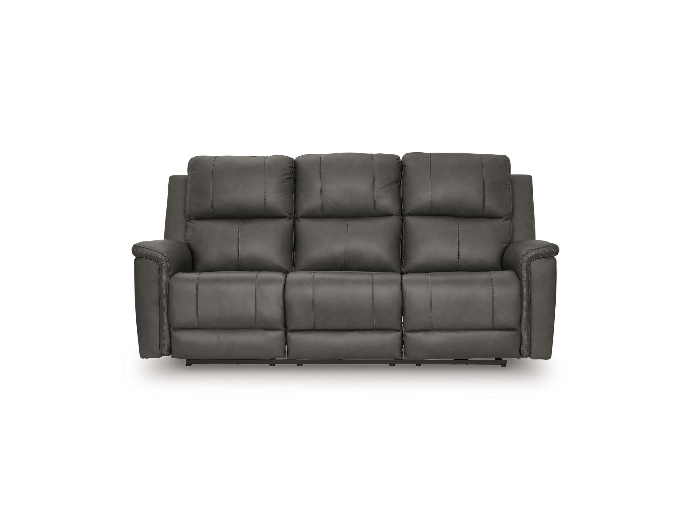 Bleckley - Power Reclining Sofa With Adjustable Headrest