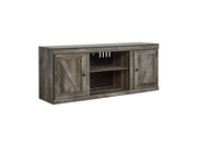 Wynnlow - TV Stand With Fireplace Option