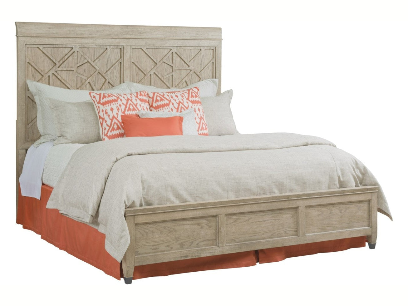 American Drew Vista Altamonte Queen Bed