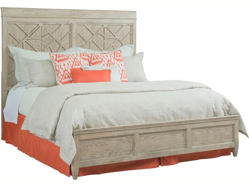 American Drew Vista Altamonte California King Bed