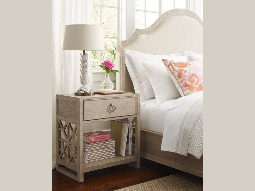 American Drew Vista Delray Open Nightstand 803-420