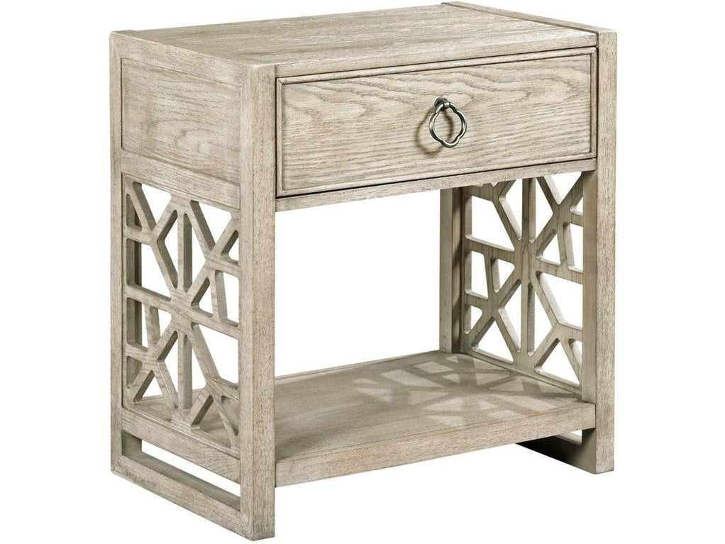 American Drew Vista Delray Open Nightstand 803-420