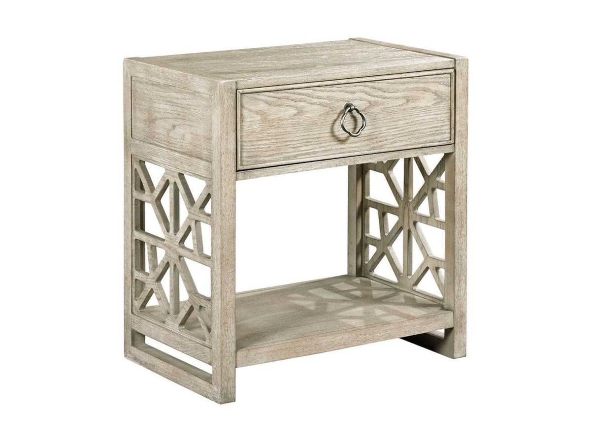 American Drew Vista Delray Open Nightstand 803-420