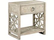 American Drew Vista Delray Open Nightstand 803-420