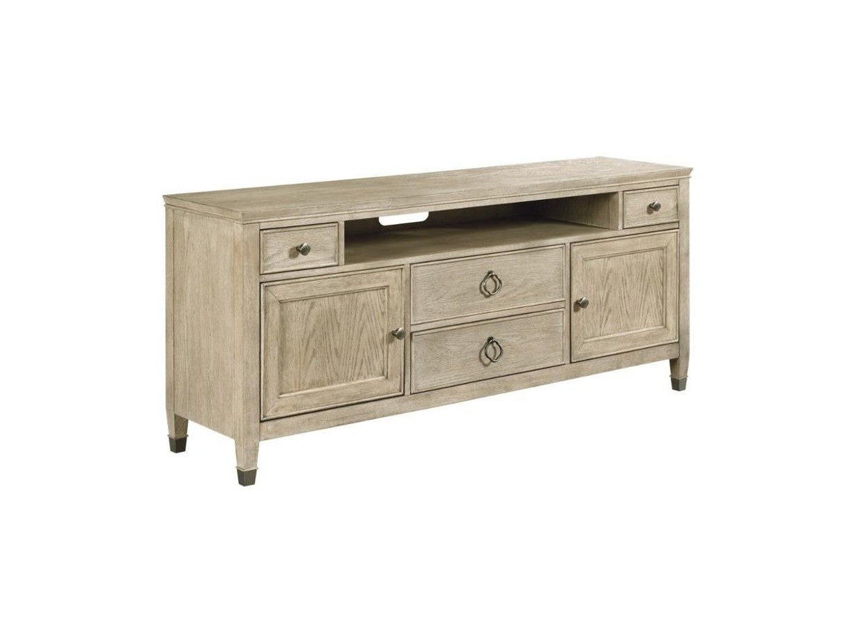 American Drew Vista Biscane Entertainment Console