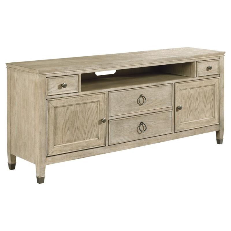 American Drew Vista Biscane Entertainment Console