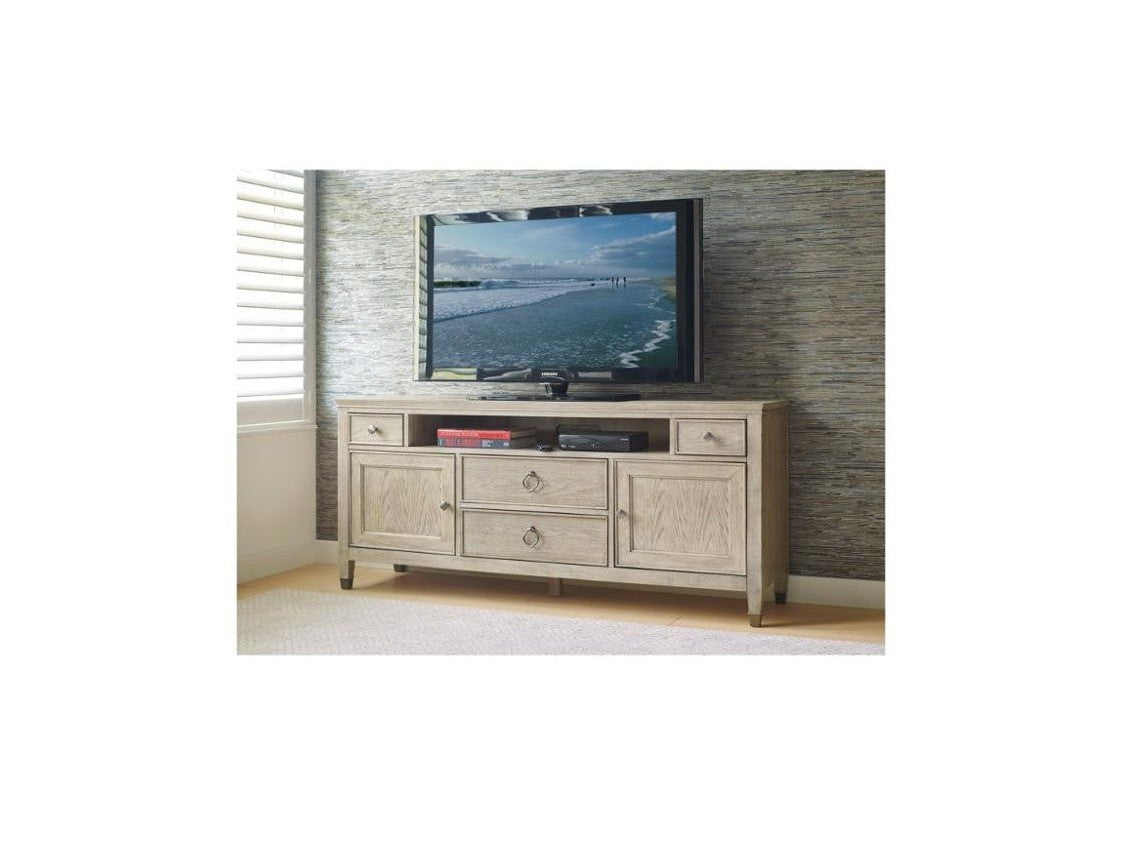 American Drew Vista Biscane Entertainment Console