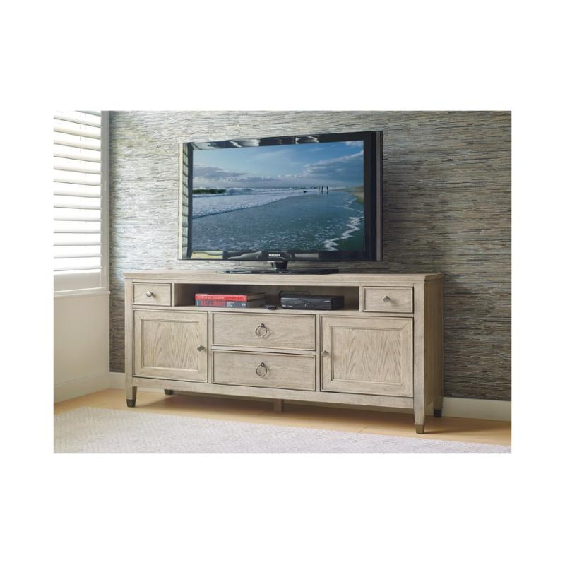 American Drew Vista Biscane Entertainment Console
