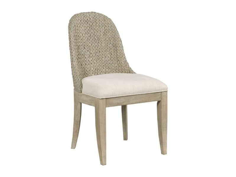 American Drew Vista Boca Woven Side Chair 803-622