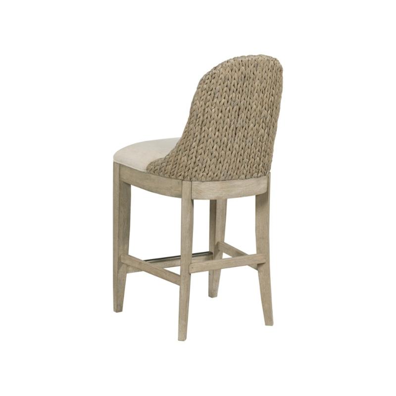 American Drew Vista Boca Woven Bar Stool