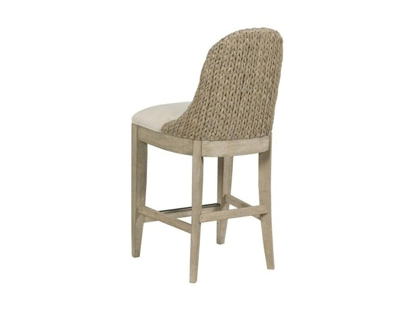 American Drew Vista Boca Woven Bar Stool