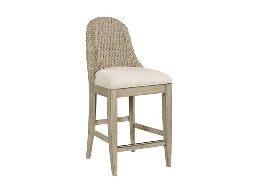 American Drew Vista Boca Woven Bar Stool