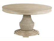 American Drew Vista Largo Round Dining Table