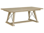 American Drew Vista Clayton Dining Table 803-744R