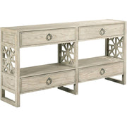 American Drew Vista Biscane Hall Console 803-925