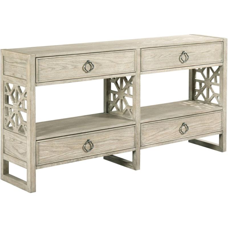 American Drew Vista Biscane Hall Console 803-925