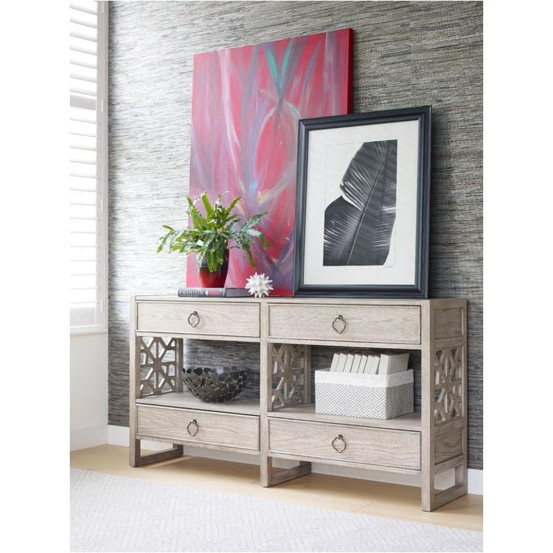 American Drew Vista Biscane Hall Console 803-925